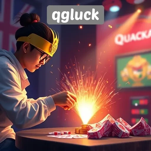 Dampak Qgluck Terhadap Industri Game di Indonesia