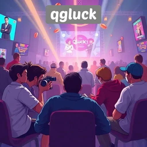 Komunitas Pemain di qgluck yang Tidak Boleh Dilewatkan